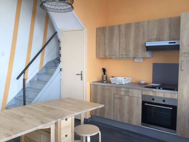 Maison 3 pièces 39 m² · à Amiens · 39 m² · 610 €