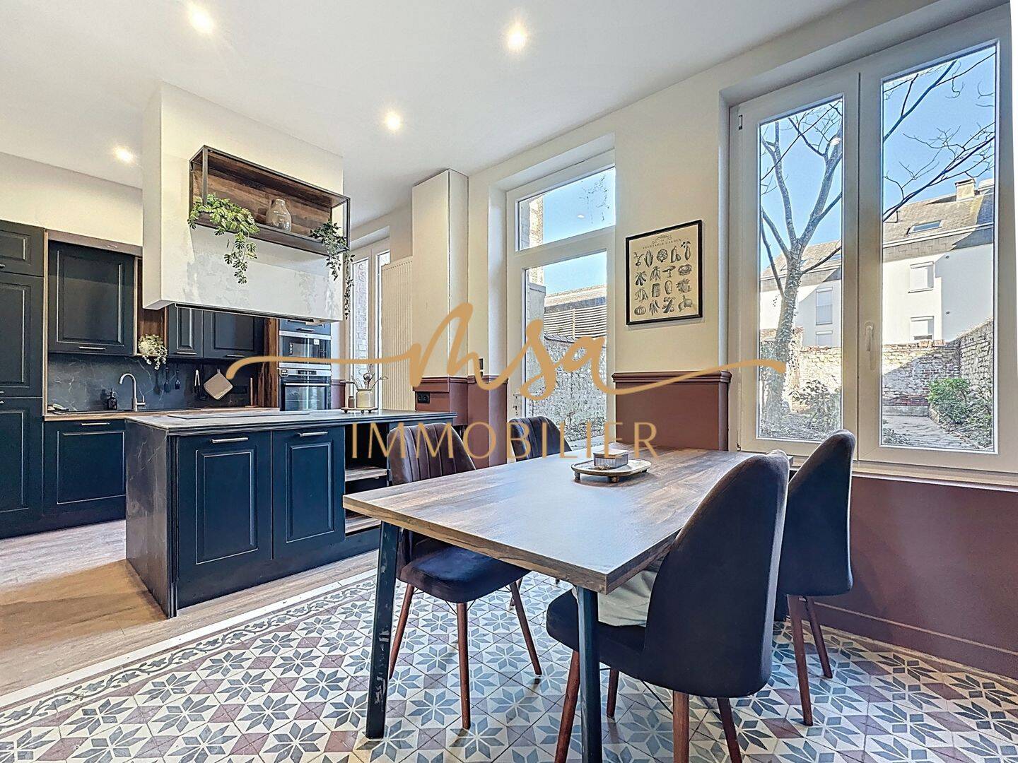1 pièce 25 m² · à Rouen · 25 m² · 390 €/mois