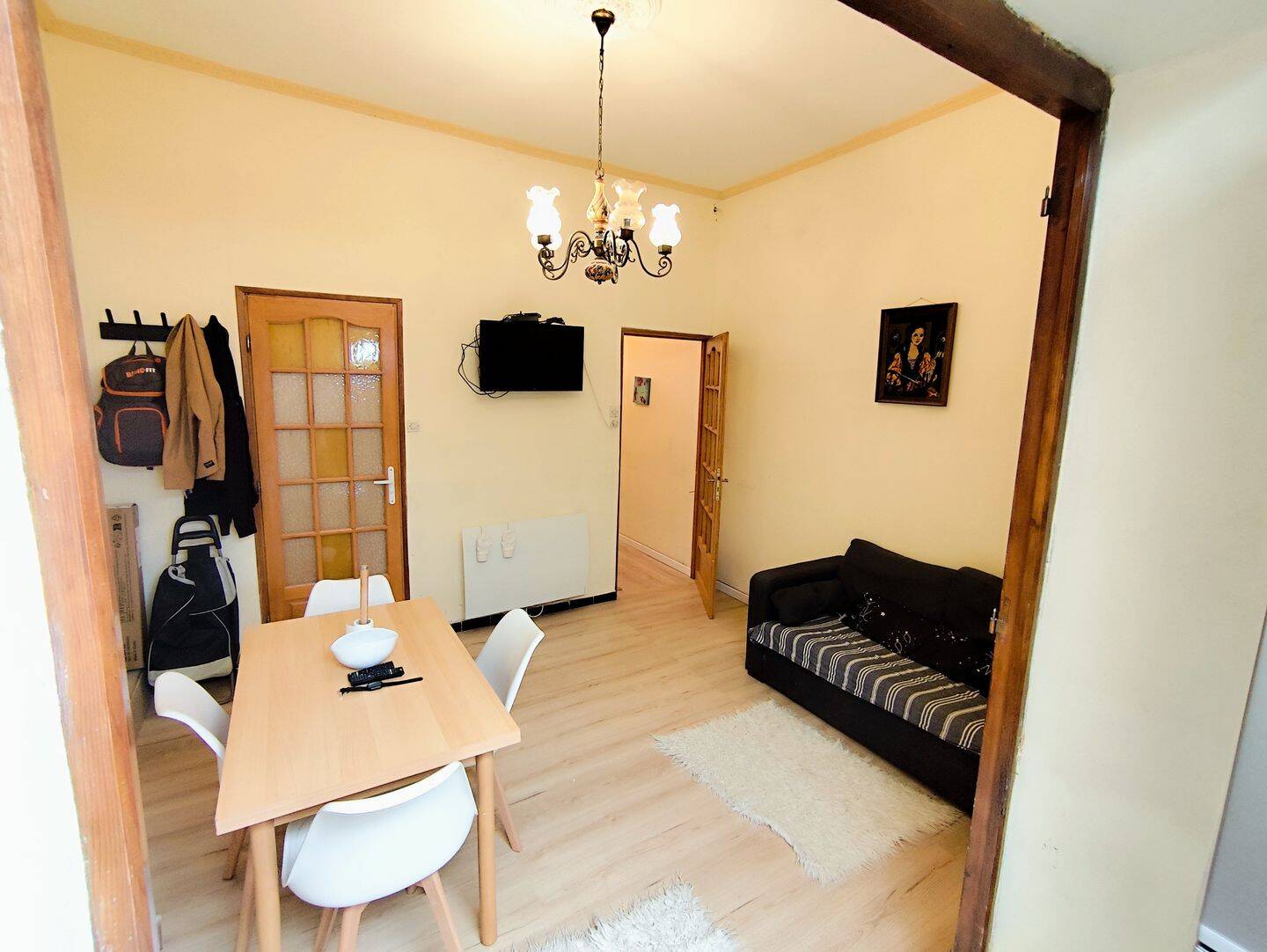 Maison 5 pièces 85 m² · à Roubaix · 85 m² · 440 €/mois