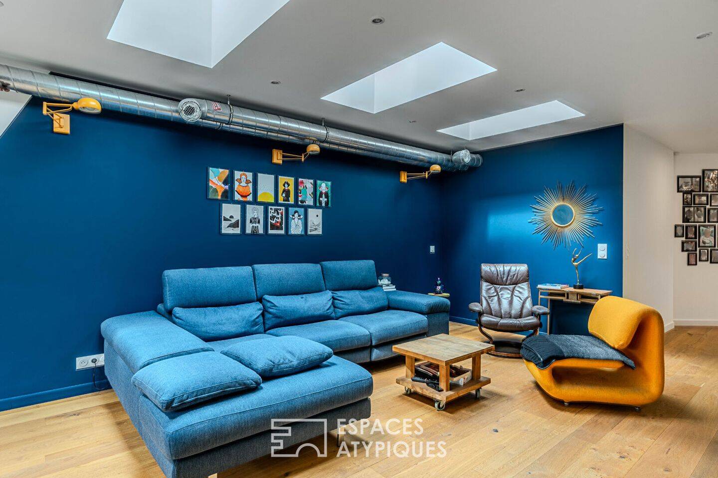 Appartement 6 pièces 188 m² · à Saint-Nazaire · 187,8 m² · 549 000 €