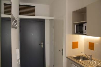 Appartement à louer 445 € 1 pièce 19 m² Saint Martin Perpignan 66000