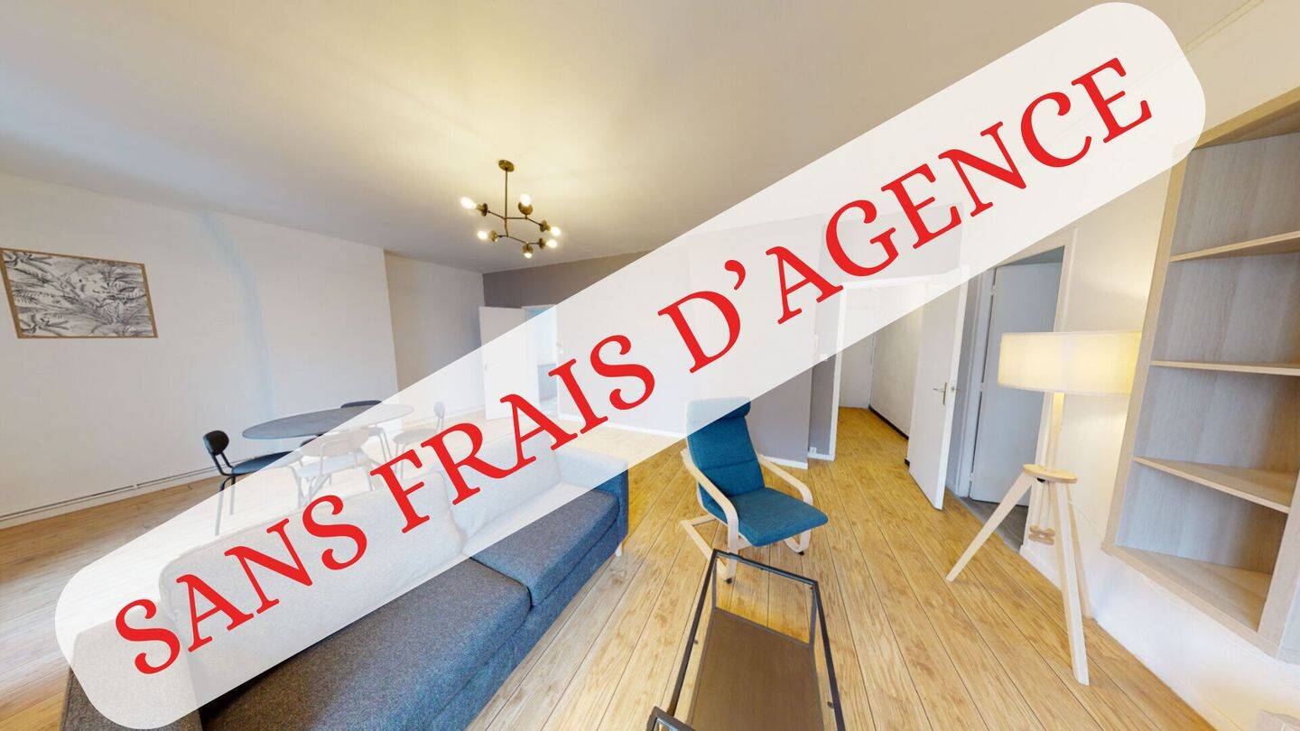 3 pièces 82 m² · à Le Havre · 82 m² · 720 €