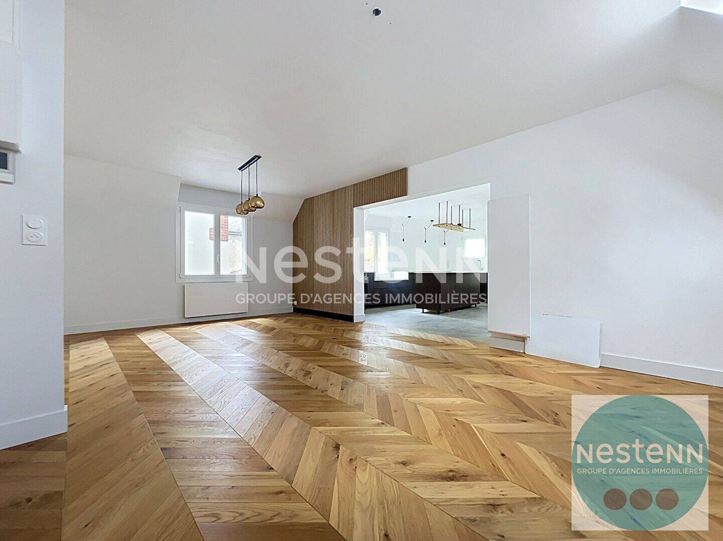 Appartement 5 pièces 138 m² · à Blois · 137,9 m² · 253 900 €