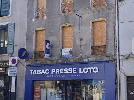 Immeuble à vendre 370 000 € 400 m² Les Mortes-L'Oratoire-Les Contamines Domène 38420