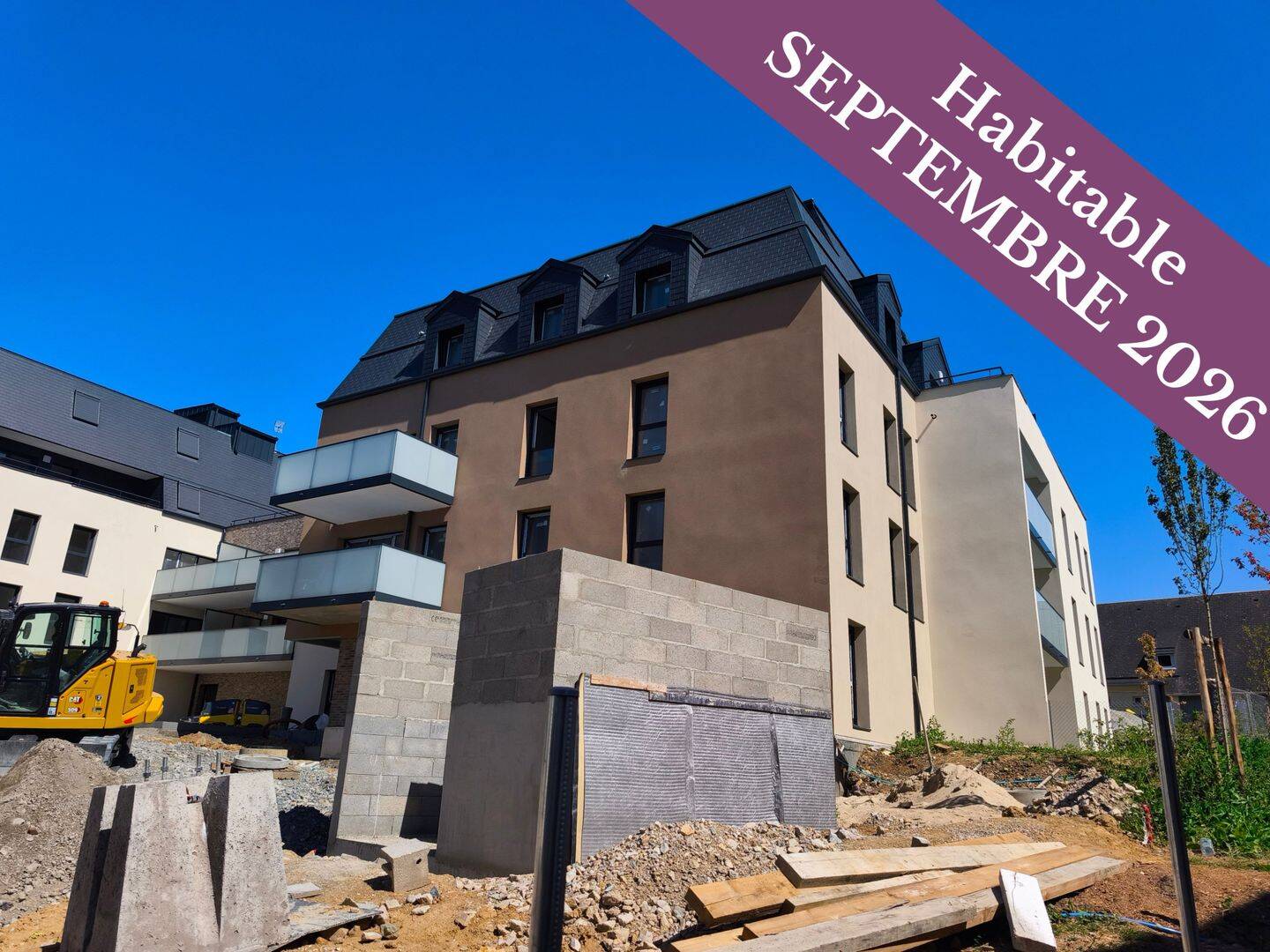 Appartement 2 pièces 51 m² · à Touques · 51 m² · 228 000 €