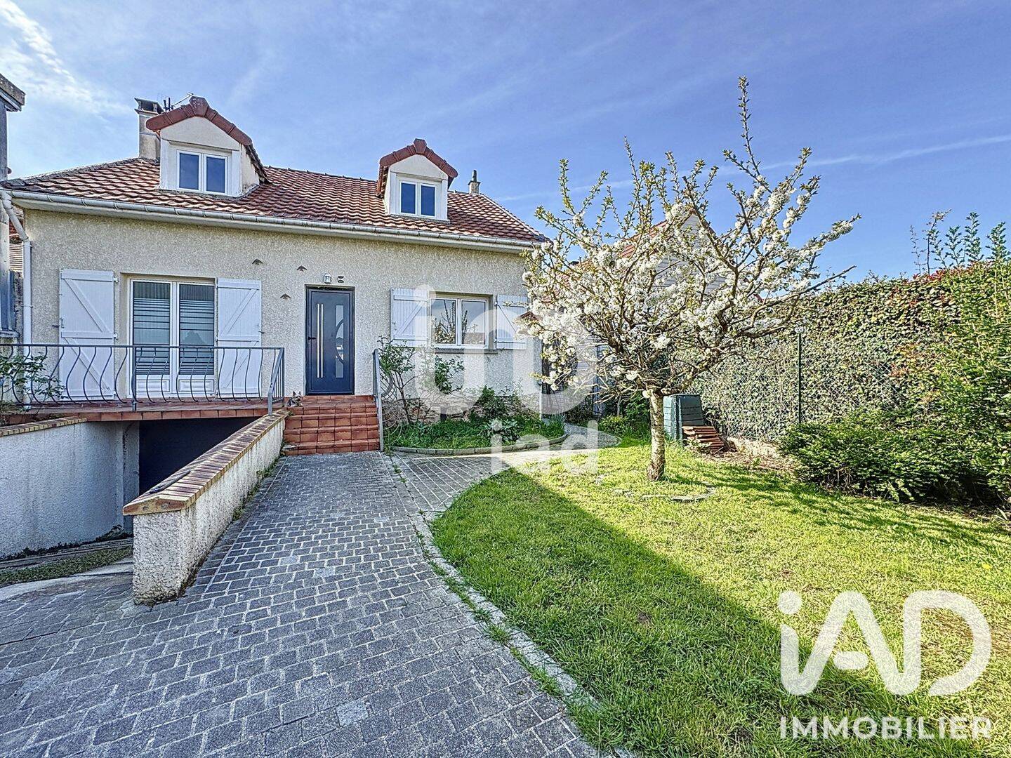Maison 6 pièces 117 m² · à Grisy-Suisnes · 117 m² · 330 000 €