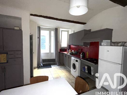 Appartement à vendre 48 500 € 2 pièces 28 m² RDC/1 Ganges 34190