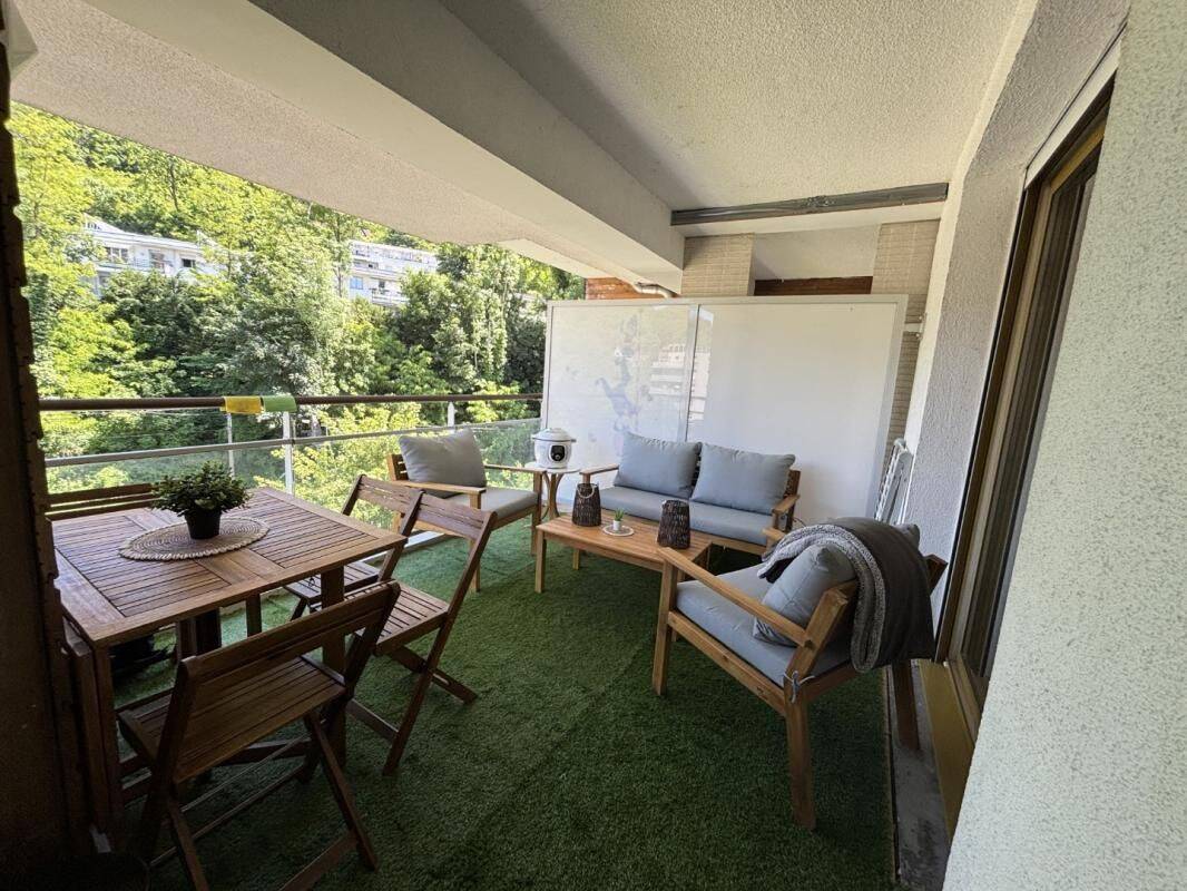Appartement 2 pièces 42 m² · à Besançon · 42 m² · 633 €/mois