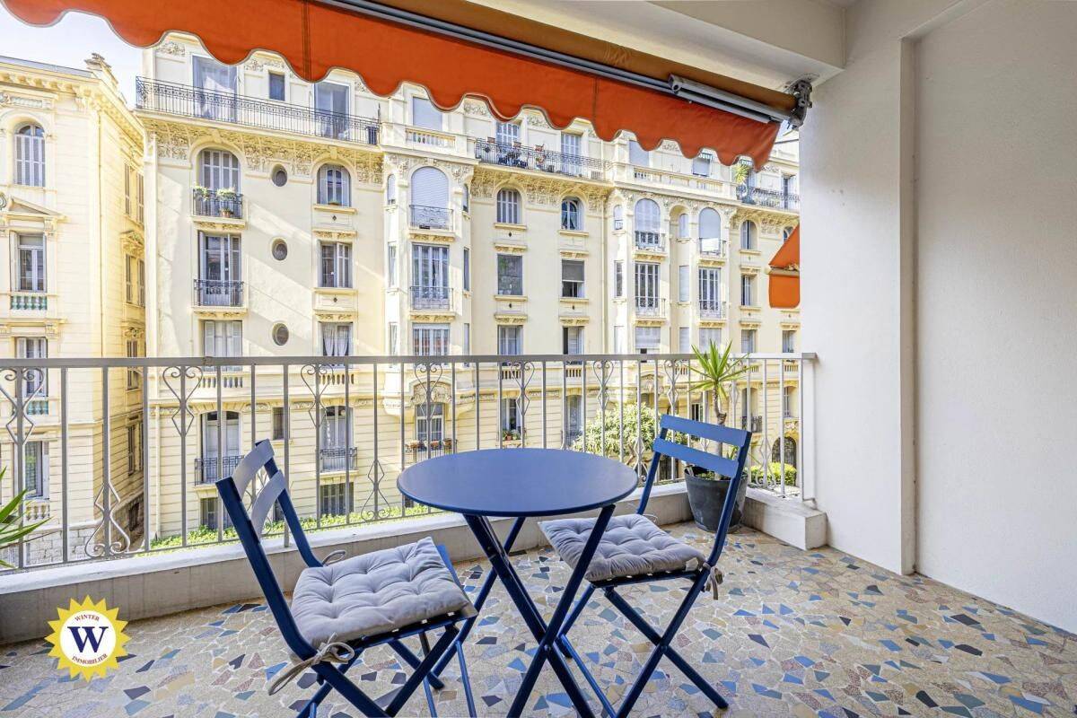 Appartement 2 pièces 64 m² · à Nice · 64 m² · 1 490 €