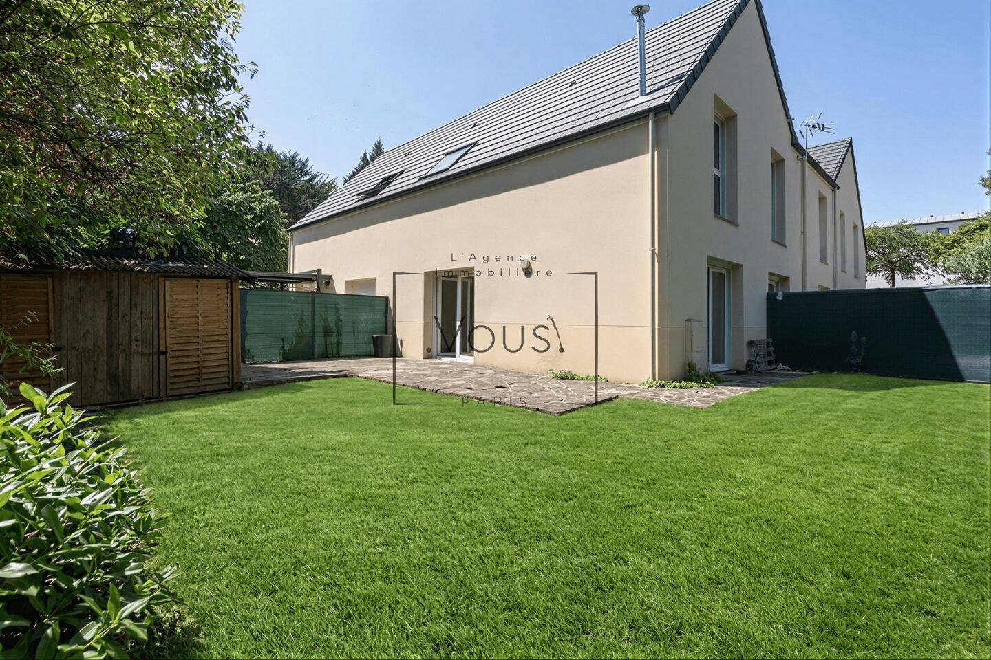 Maison 4 pièces 85 m² · à Montigny-lès-Cormeilles · 85 m² · 315 000 €
