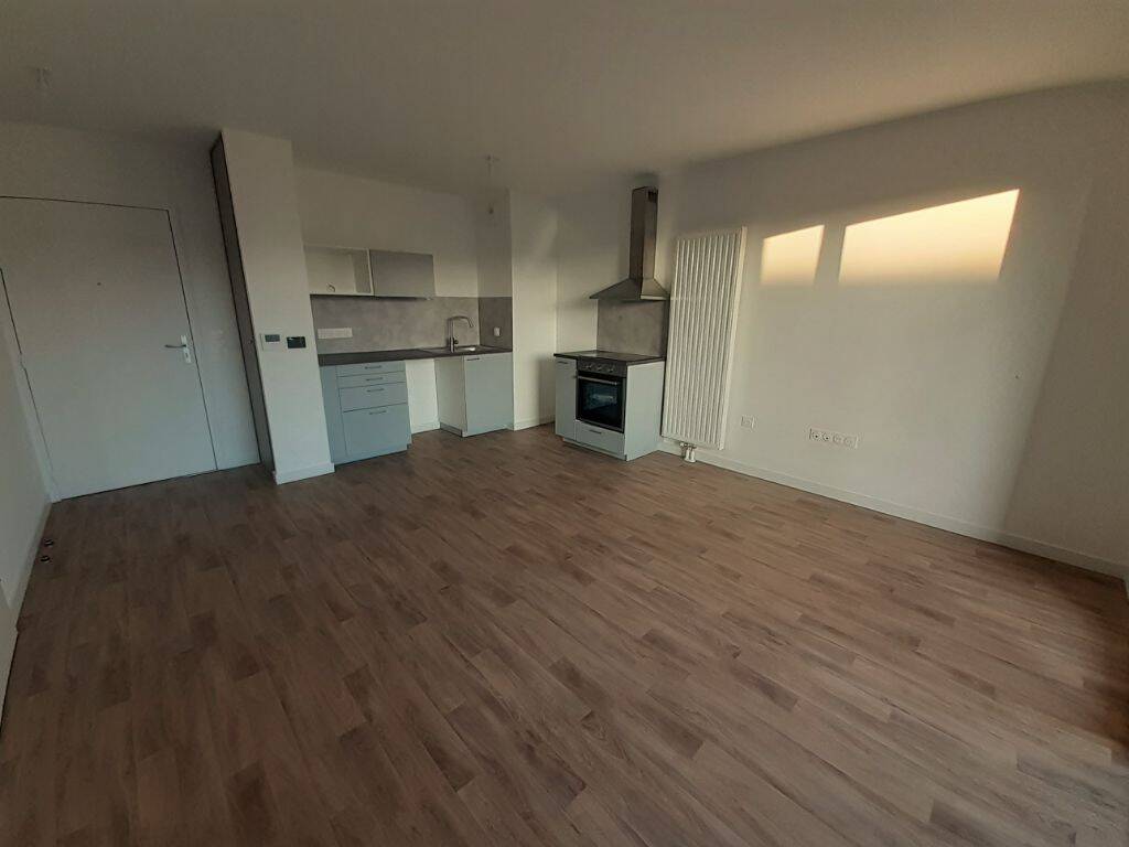 Appartement 2 pièces 41 m² · à Tours · 40,8 m² · 640 €/mois