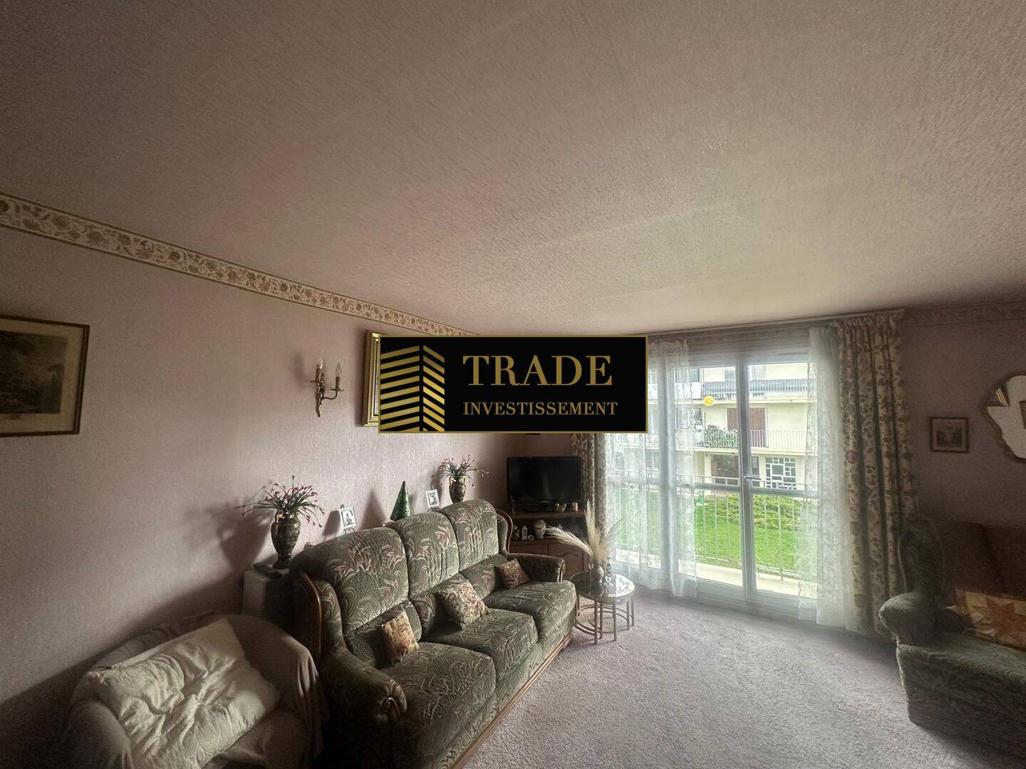 Appartement 1 pièce 34 m² · à Chevilly-Larue · 34 m² · 155 000 €
