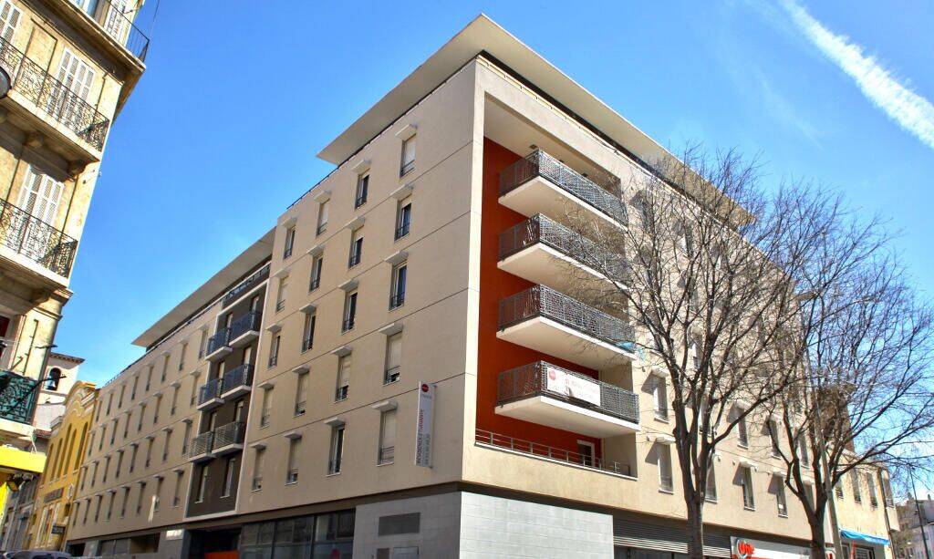 Appartement 1 pièce 19 m² · à Marseille 3ème Arrondissement · 19,2 m² · 67 167 €