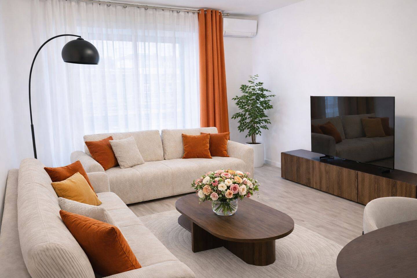 Appartement 3 pièces 72 m² · à Courbevoie · 72 m² · 2 600 €