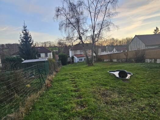 Maison à vendre 223 000 € 5 pièces 3 chambres 105 m² 855 m² de terrain Montreuil-aux-Lions 02310