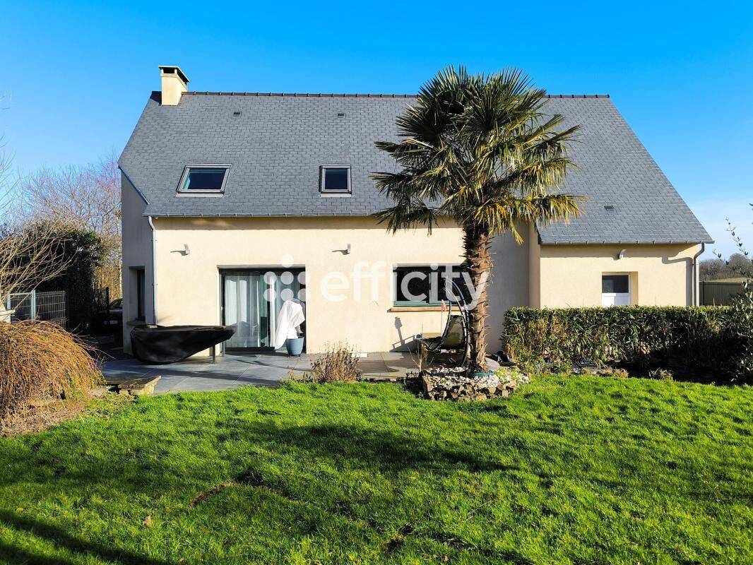 Maison 8 pièces 135 m² · à Torigny-les-Villes · 135 m² · 249 500 €