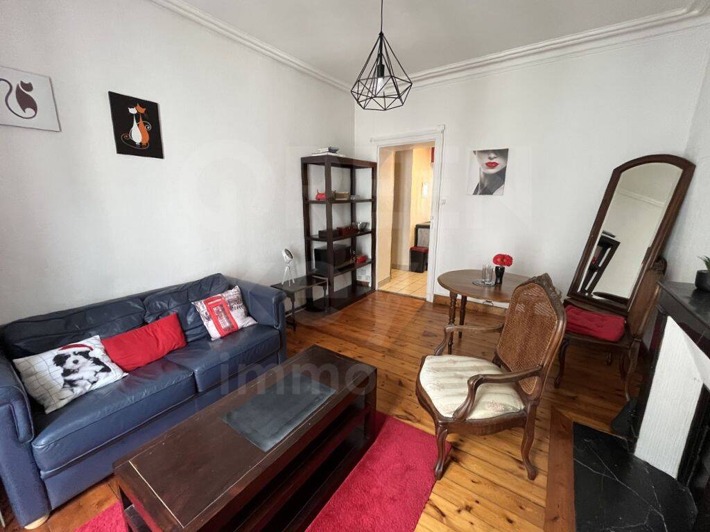 Appartement 2 pièces 31 m² · à Nantes · 31,2 m² · 650 €