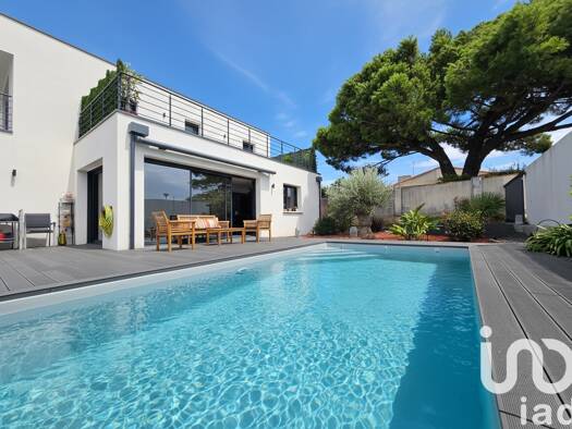 Maison à vendre 892 000 € 5 pièces 4 chambres 173 m² 452 m² de terrain Fouras 17450