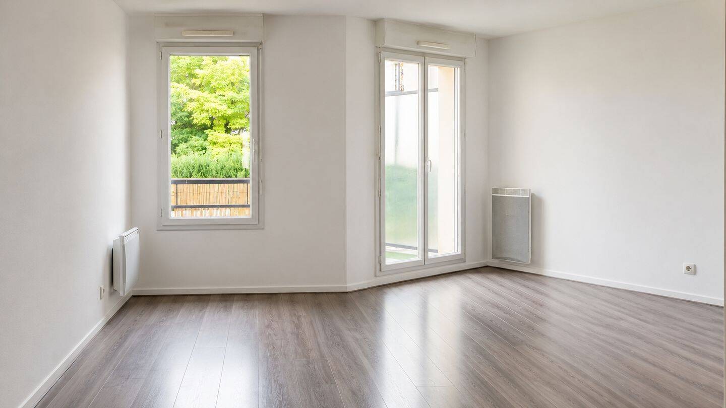 Appartement 3 pièces 58 m² · à Messy · 57,6 m² · 1 067 €