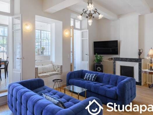 Colocation à louer 680 € 1 pièce 1 chambre 16 m² disponible dès maintenant Centre Gardanne 13120