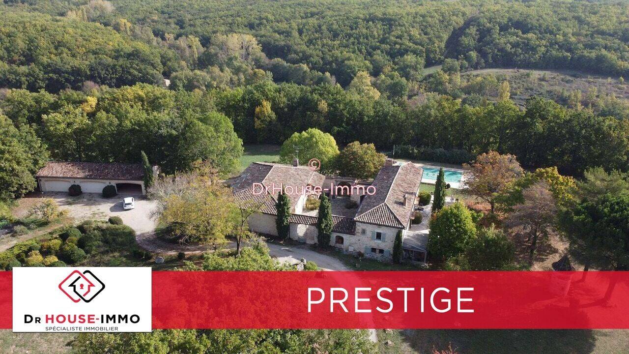 Maison 12 pièces 420 m² · à Amarens · 420 m² · 1 290 000 €