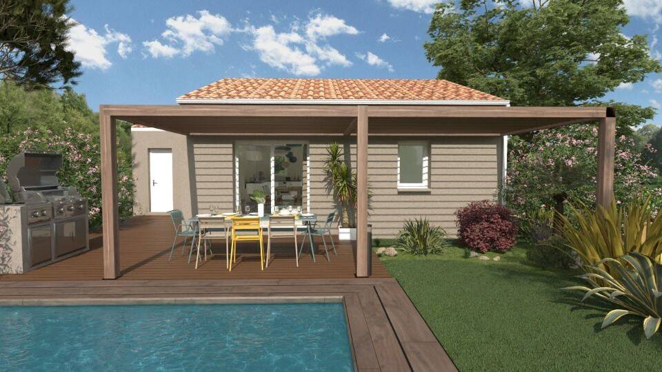 Maison 2 pièces 50 m² · à Fleury · 50 m² · 190 000 €