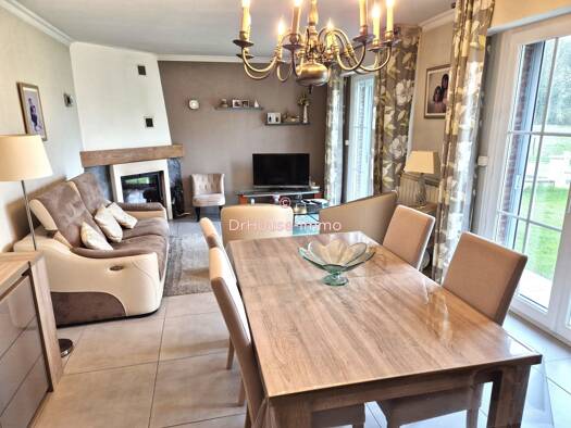 Maison à vendre 245 000 € 6 pièces 4 chambres 127 m² Basseux 62123