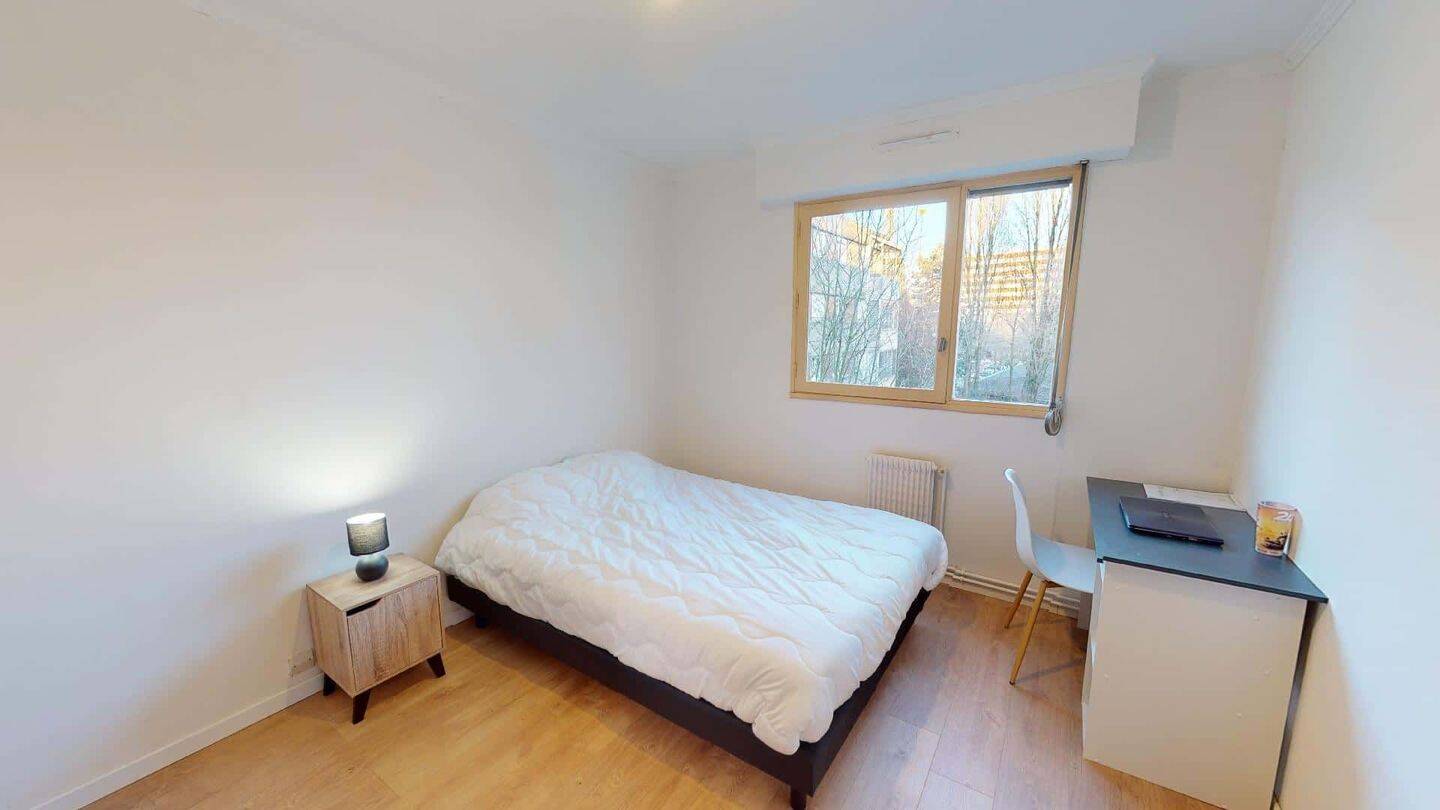 Appartement 1 pièce 15 m² · à Rennes · 15 m² · 450 €