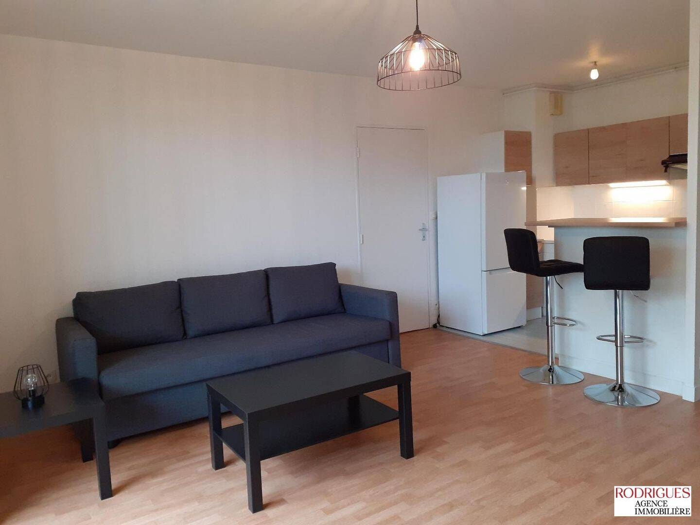 Appartement 2 pièces 46 m² · à Croutelle · 45,8 m² · 595 €/mois