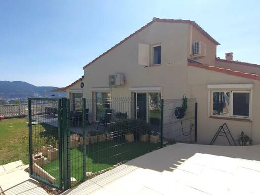 Maison jumelée à vendre 655 000 € 3 pièces 2 chambres 98,5 m² 150 m² de terrain Saint Pancrace Nice 06100