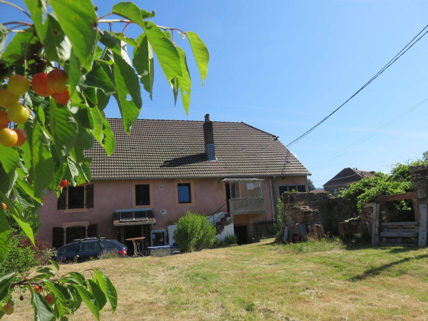 Maison 9 pièces 190 m² · à Fresse · 190 m² · 97 000 €