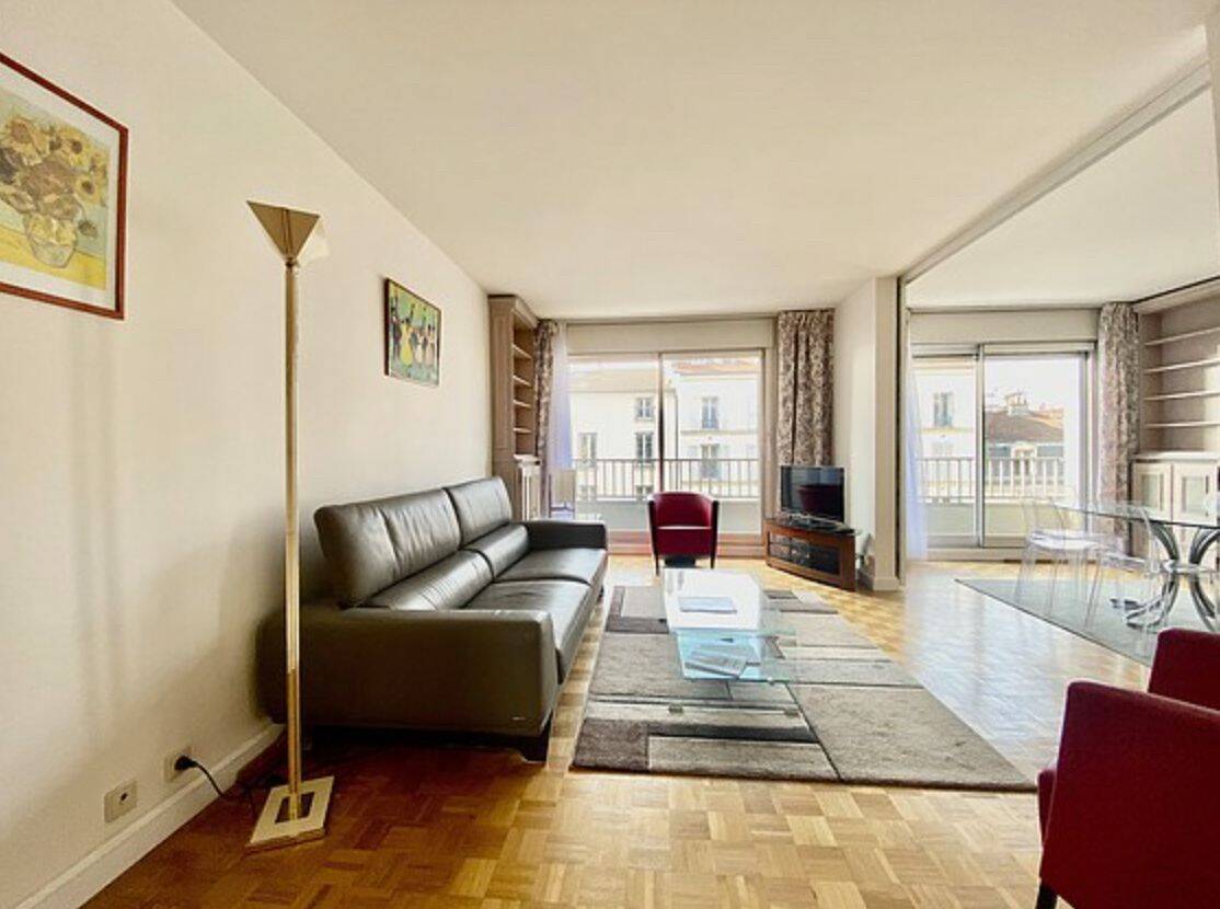 Appartement 4 pièces 89 m² · à Boulogne-Billancourt · 89 m² · 3 350 €/mois