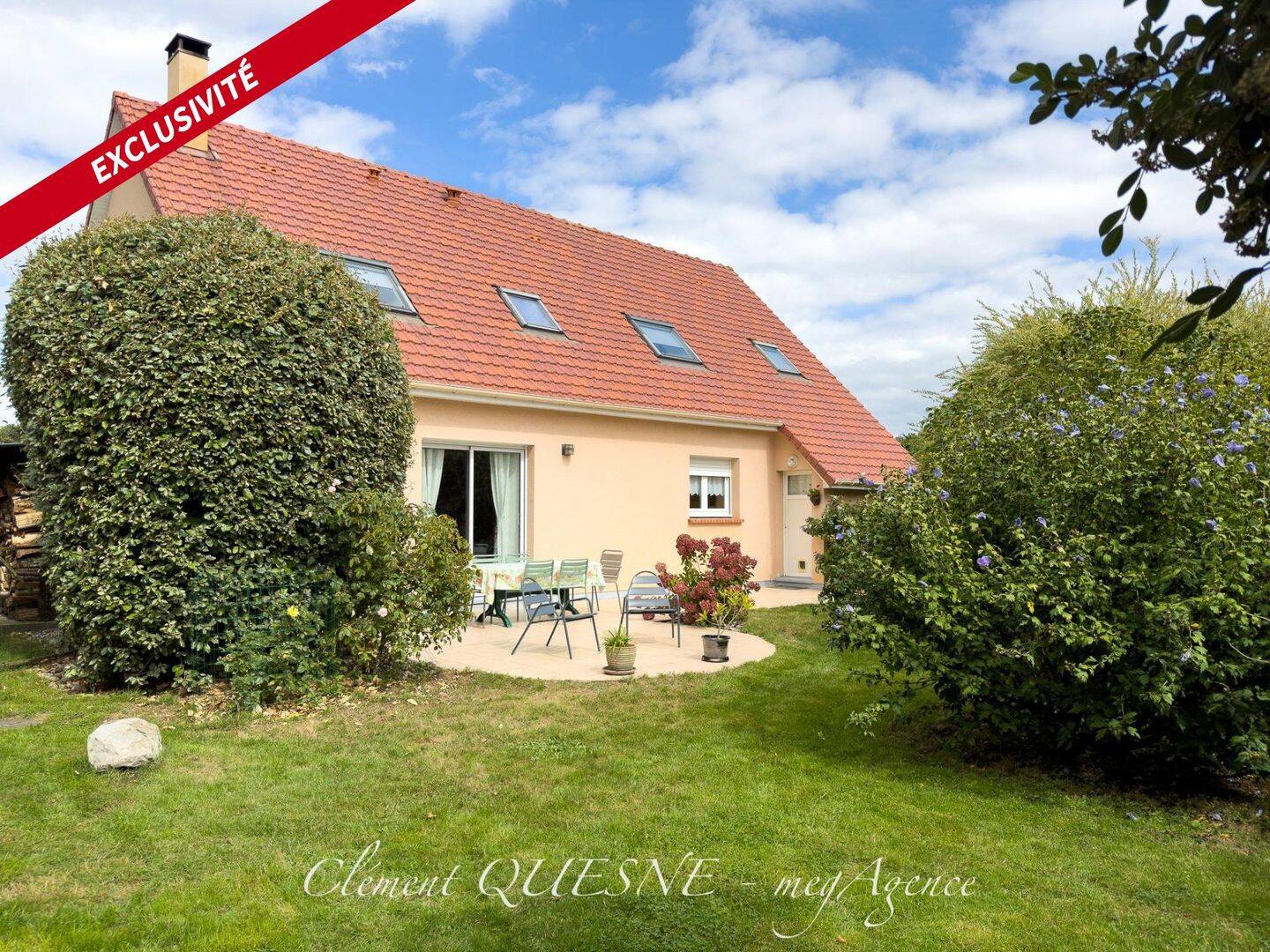 Maison 6 pièces 124 m² · à Lintot-les-Bois · 124 m² · 244 000 €