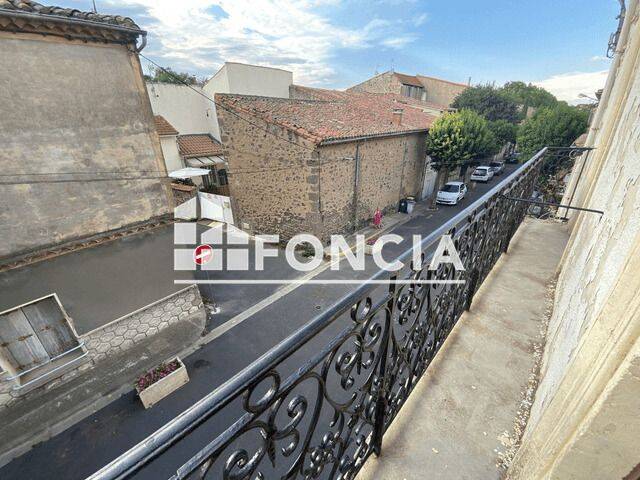 Appartement 3 pièces 82 m² · à Valros · 81,5 m² · 654 €/mois