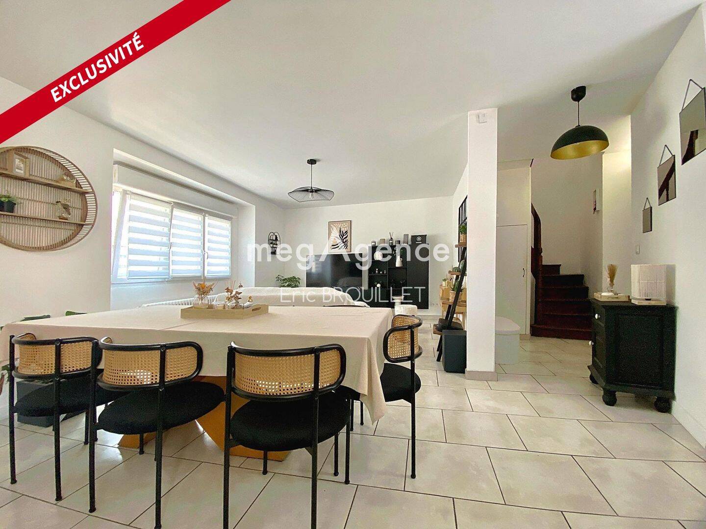 Maison 4 pièces 85 m² · à Saint-Georges-sur-Loire · 85 m² · 196 900 €