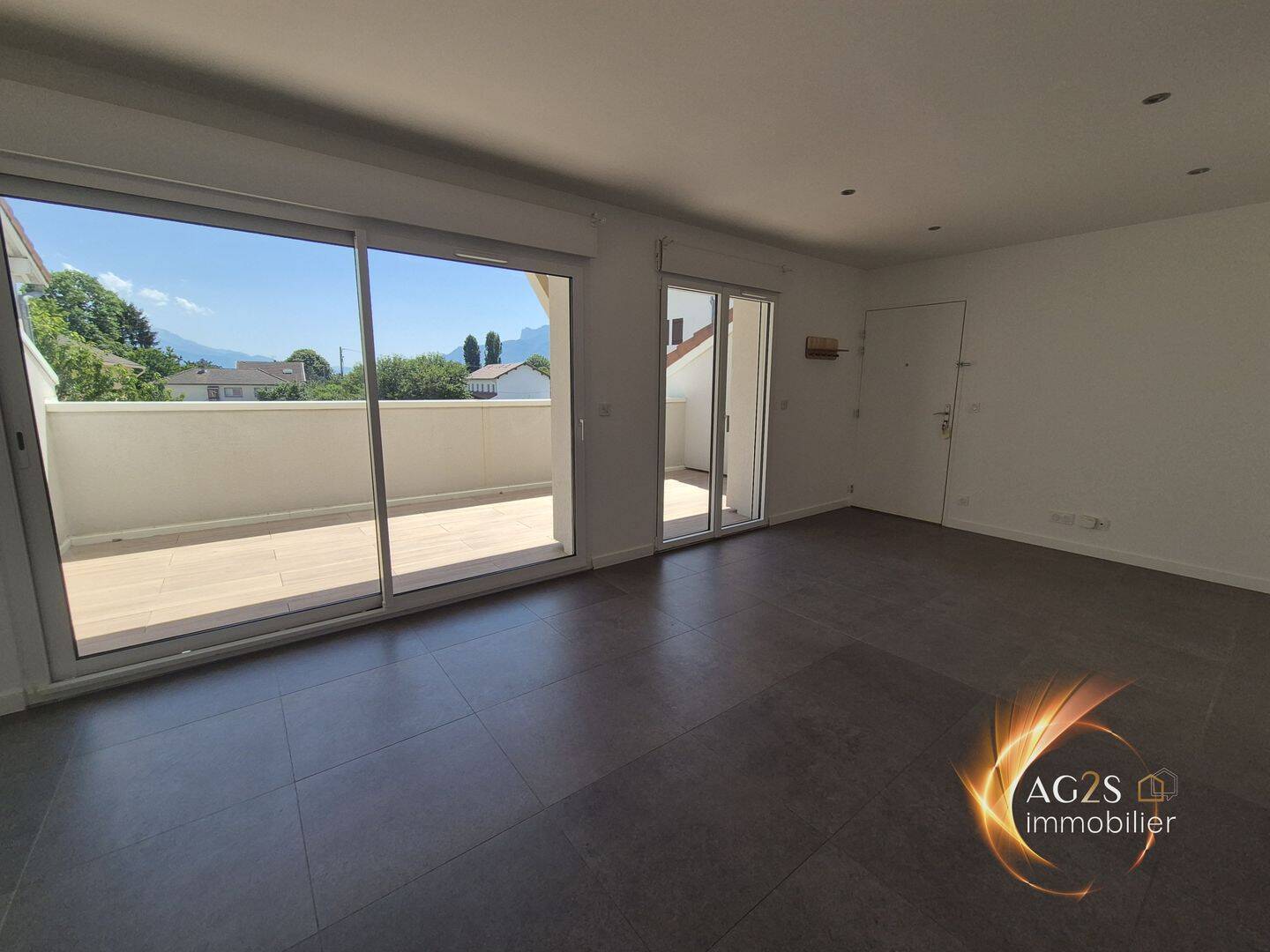 Appartement 3 pièces 55 m² · à Pontcharra · 55,3 m² · 185 000 €