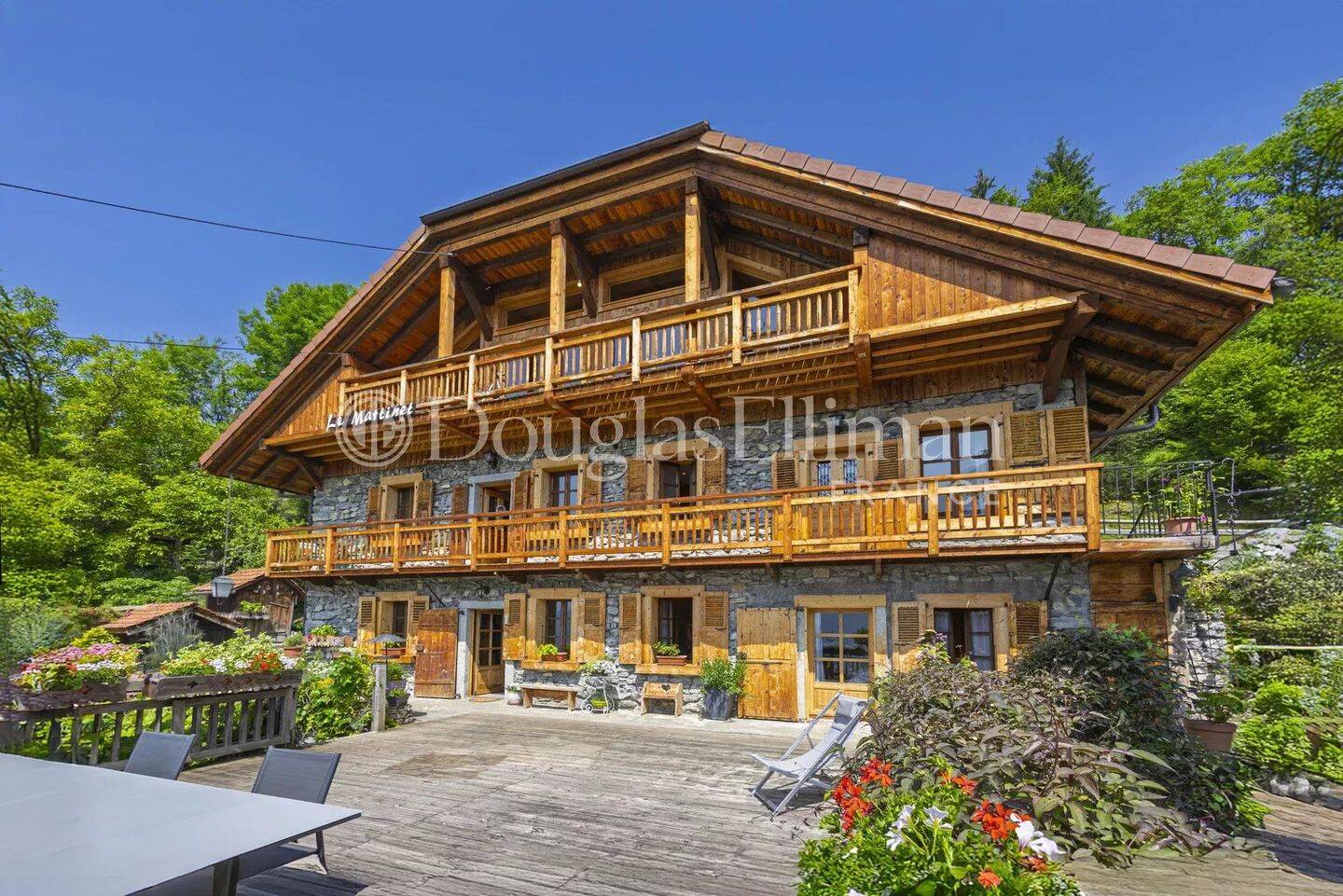 Appartement 6 pièces 145 m² · à Passy · 145 m² · 1 295 000 €