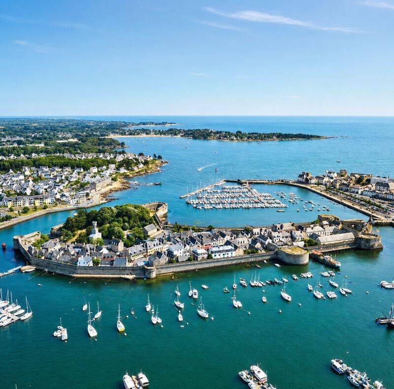 Maison 7 pièces 118 m² · à Concarneau · 118 m² · 682 000 €
