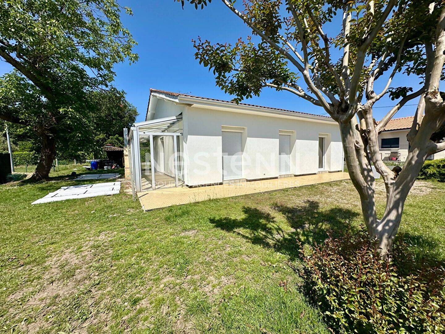 Maison 5 pièces 97 m² · à Le Taillan-Médoc · 97 m² · 1 360 €/mois