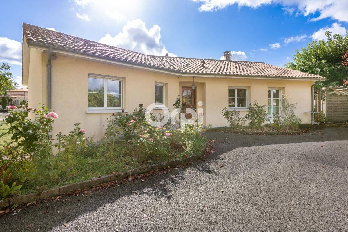 Maison 5 pièces 132 m² · à Saint-Priest-sous-Aixe · 132,1 m² · 214 500 €