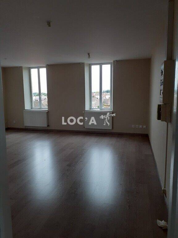 Appartement 3 pièces 64 m² · à Seurre · 64 m² · 680 €