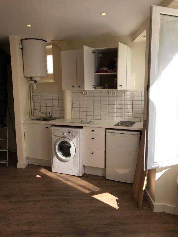 Appartement 2 pièces 33 m² · à Paris 13ème Arrondissement · 33 m² · 1 182 €