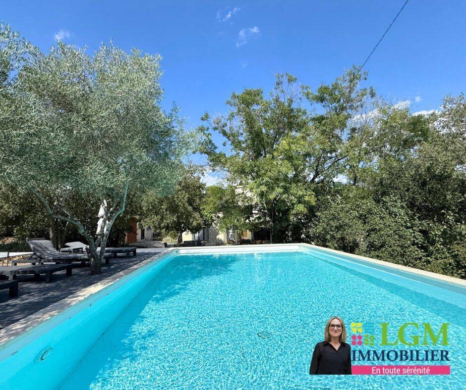 Maison 6 pièces 173 m² · à Nîmes · 173 m² · 465 000 €