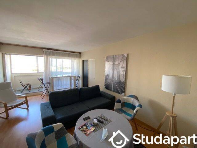 1 pièce 11 m² · à Saint-Herblain · 11 m² · 480 €