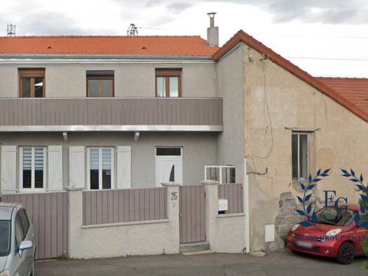 Maison de ville à vendre 205 000 € 5 pièces 3 chambres 139 m² Centre Ville Le Coteau 42120