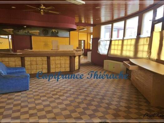 Immeuble à vendre 88 500 € 212 m² Origny-en-Thiérache 02550