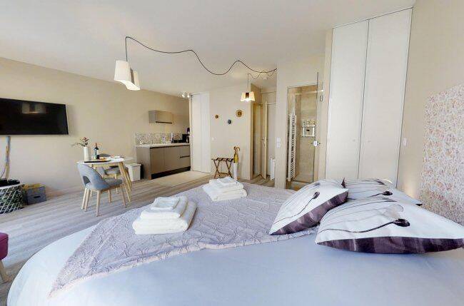 Appartement 1 pièce 34 m² · à Metz · 34 m² · 1 254 €