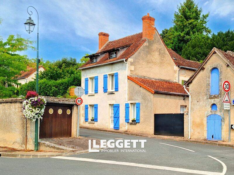 Maison 7 pièces 147 m² · à Abilly · 147 m² · 260 000 €