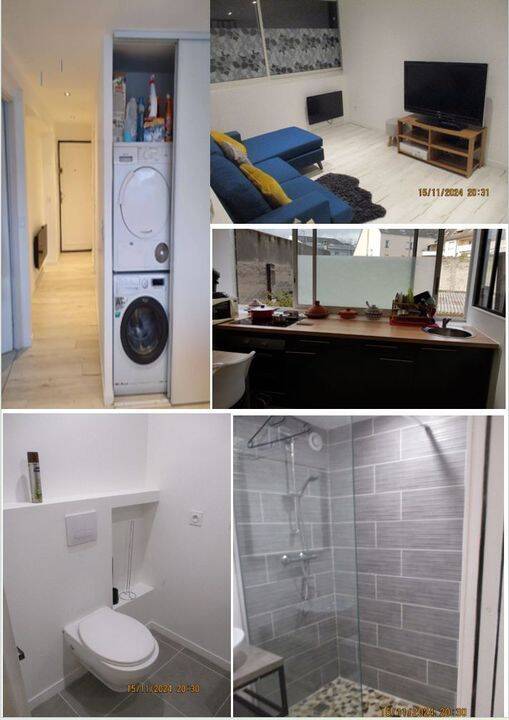 Appartement 2 pièces 37 m² · à Pau · 37 m² · 660 €