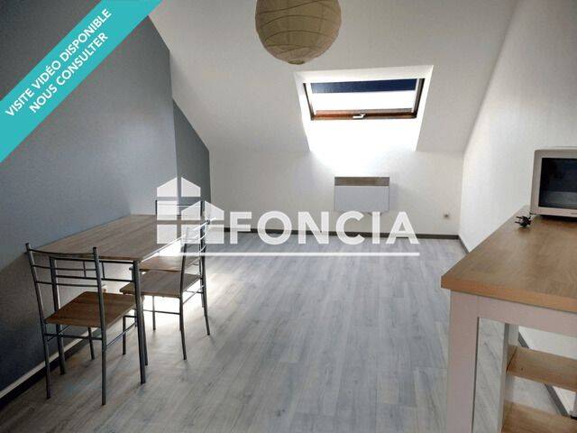 Appartement 2 pièces 28 m² · à Limoges · 28 m² · 355 €